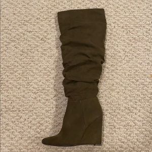 Shoe dazzle boots